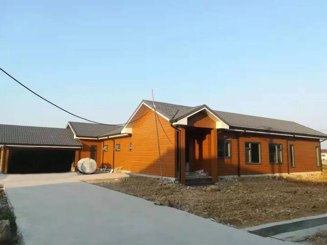 長在風(fēng)景里的房子國瑞裝配式鋼結(jié)構(gòu)民宿案例分享