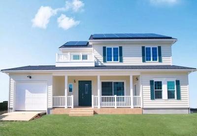 酷帝亞裝配式建筑為人們建設美麗的鄉(xiāng)村