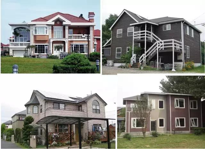 輕鋼別墅 新農(nóng)村建設首選住宅