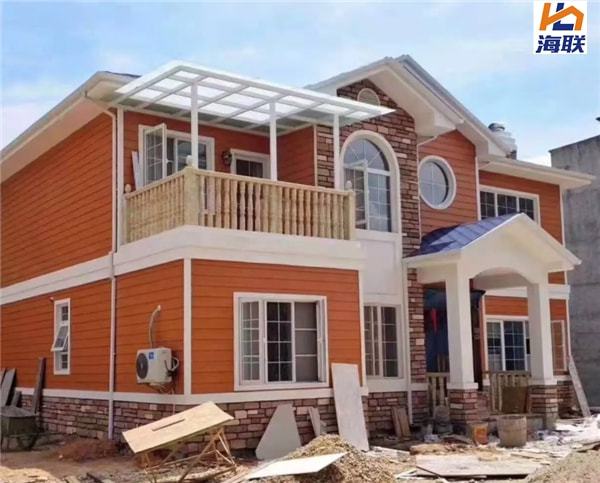 山東海聯(lián)輕鋼別墅,裝配式建筑,引領(lǐng)新建建筑風(fēng)向標(biāo)