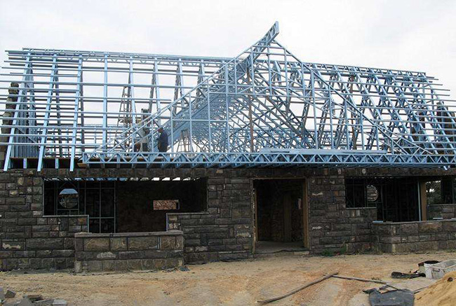 裝配式綠色建筑中的冷彎薄壁輕鋼裝配式建筑案例分享|順筑資訊|云南順筑房屋