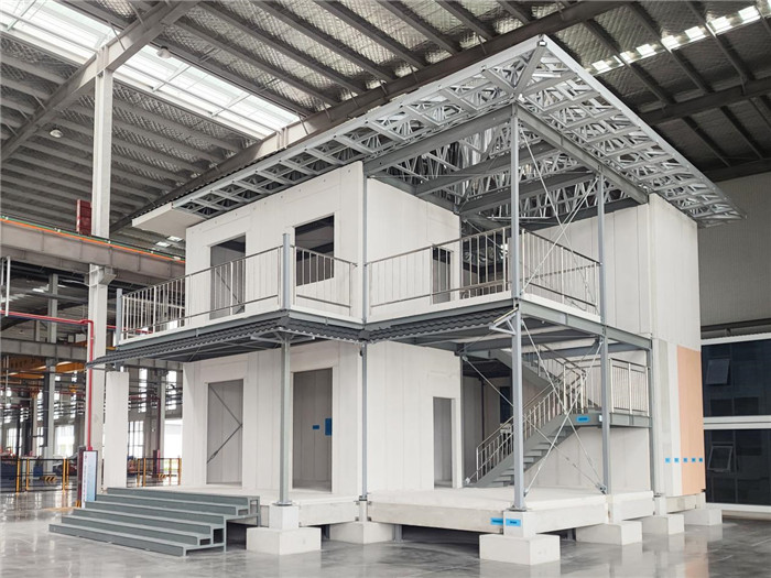 安徽建工集團智能綠色制造(長豐)產業園全面投產，引領輕質建筑材料創新